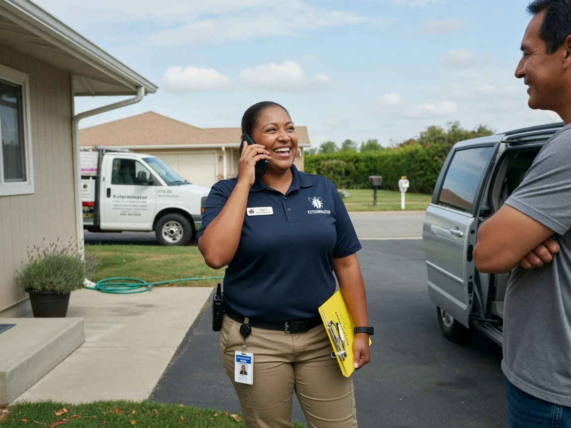Pest Control Gwynn, VA FAQs